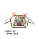 designer crossbody with coin purse