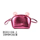 designer crossbody with coin purse